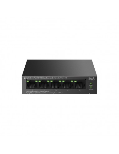 Комутатор TP-Link LS105LP 5-портов...